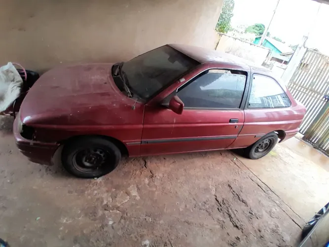 Ford Escort L/lx 1.6 1992