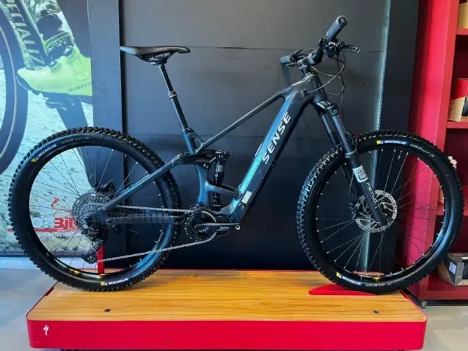 Sense Exalt E-Trail Sport Forty-5 2025