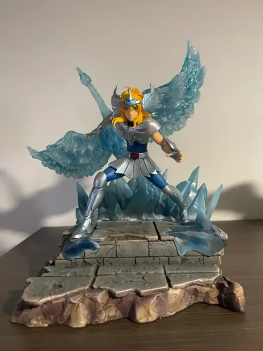 Hyoga deluxe iron studios 1/10