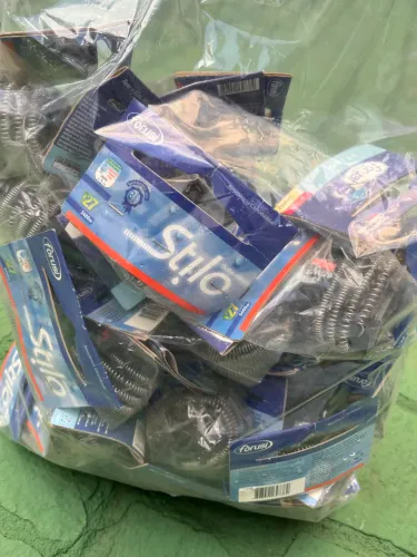 Resistência Para Ducha Stilo Forusi 127V 5400W