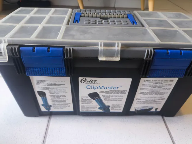 Tosqueadeira oster ClipMaster profissional