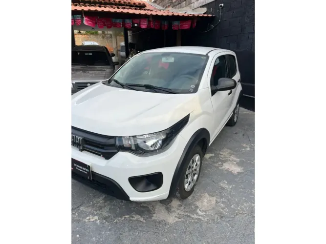 Fiat Mobi Like ON 1.0 Fire Flex 5P. 2023