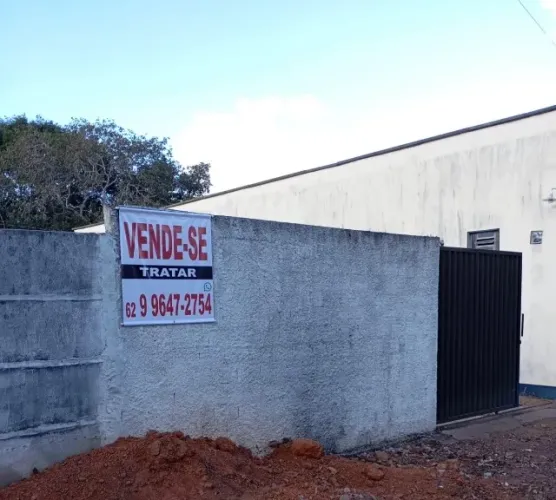 Lote Bandeirantes Araguaia 300m2