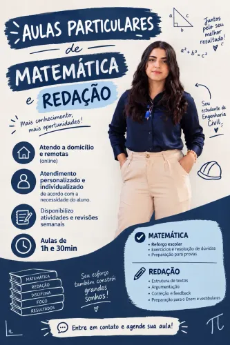 Aulas Particulares
