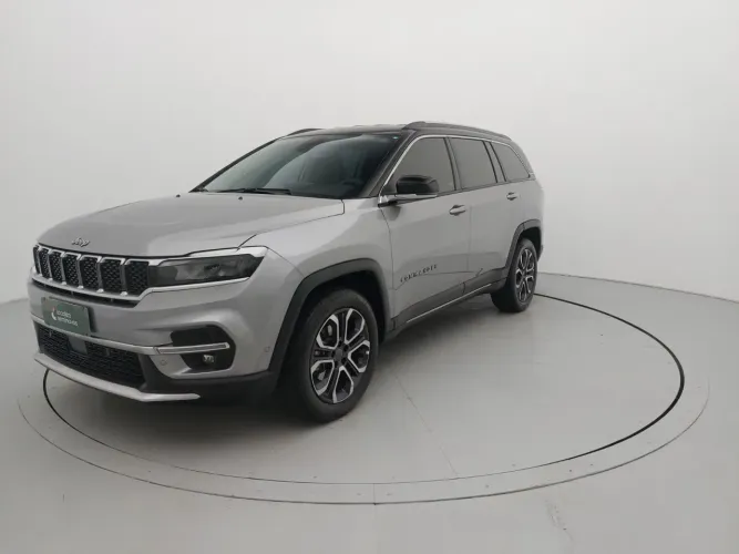 Jeep Commander Limited T270 1.3 TB Flex AUT 2025