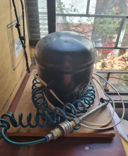 Calibrador de Pneus