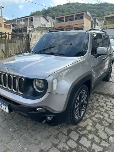 Jeep Renegade 1.8 4X2 Flex 16V Aut. 2020
