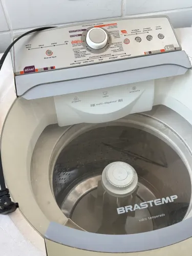 Máquina de Lavar BRASTEMP