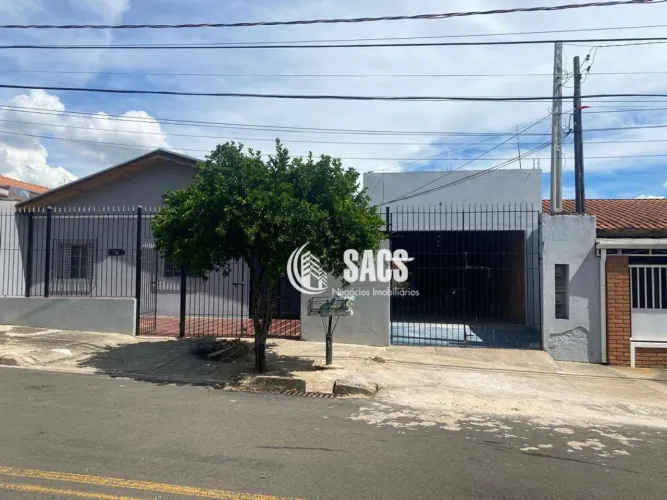 Casa com 4 dormitórios à venda, 190 m² por R$ 400.000,00 - Parque Universitário de Viracop