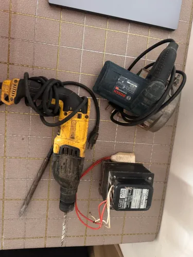 Martelete220V+Makita+Transformador220V