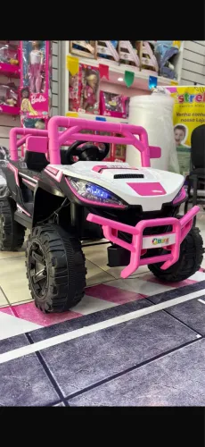 *Vendo carro elétrico Safari ?Até uma criança de 6 anos