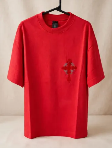 Camiseta Chrome Hearts