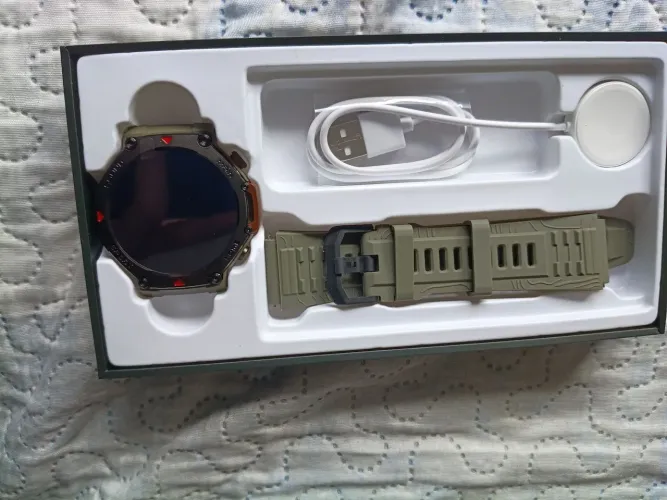 Smartwatch M-REX4