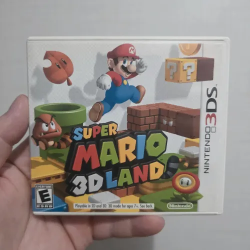 Super Mario 3D Land Nintendo 3DS (Envio OLX Pay)