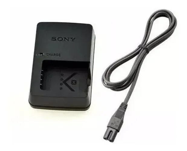 Carregador Sony BC-CSN Original para NP-BN e NP-BN1 Usado