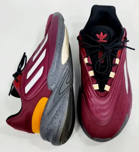 Adidas Ozelia Victory Crimson, Usado 2x, Tam. 41