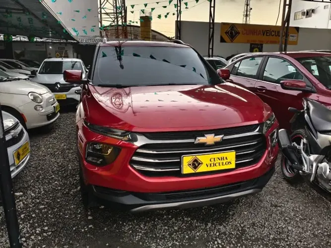 Chevrolet Montana Premier 1.2 Turbo Flex 12V Aut. 2024
