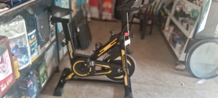 Bicicleta ergometrica usada em ótimo estado de conservação