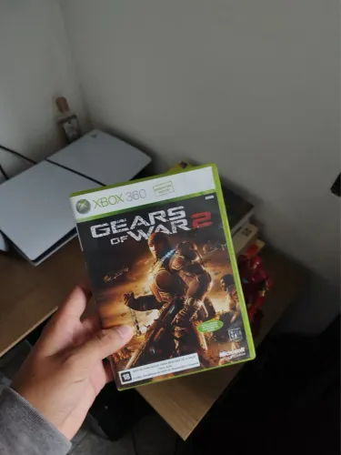 Jogo Gears of War 2 Xbox 360