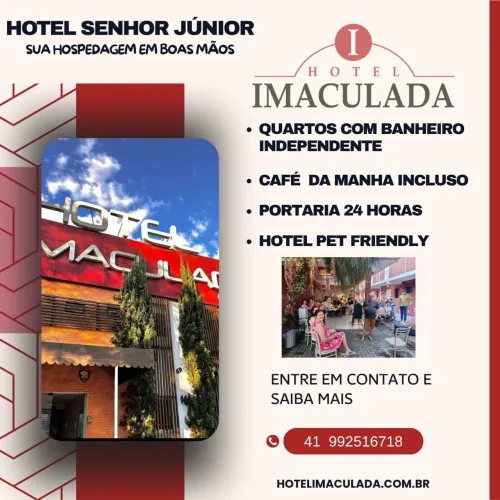 Residencial Sênior Júnior - Hotel Imaculada