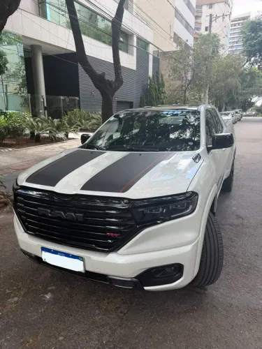 Ram Rampage R/T Hurric. 4 2.0 TB CD 4X4 Aut. 2025