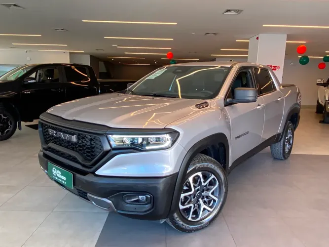 Ram Rampage Rebel 2.0 TB CD 4X4 Diesel Aut. 2024