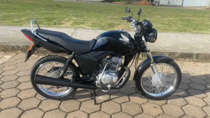 Honda CG 125 FAN / FAN KS / 125 I FAN 2013