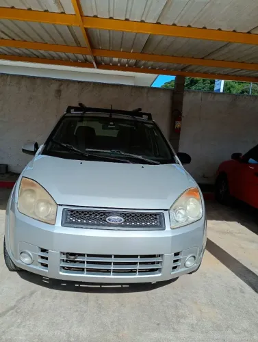 Ford Fiesta Sed. 1.6 8V Flex 4P 2008