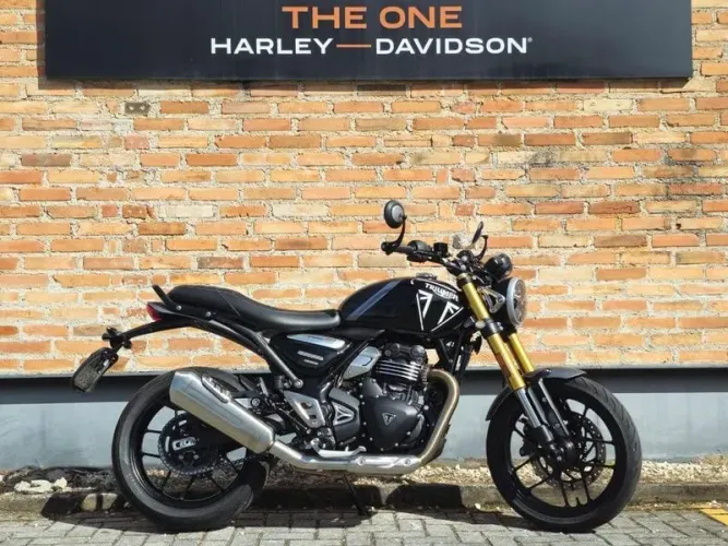 TRIUMPH SPEED 400 2026