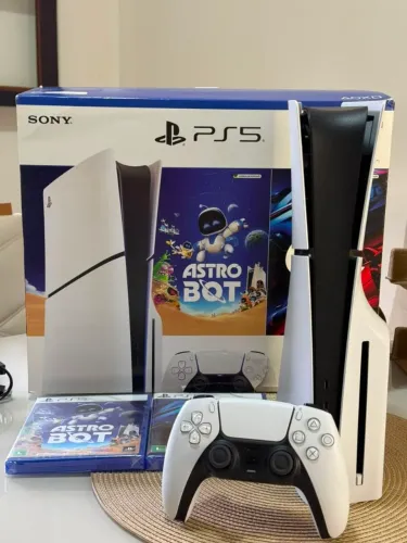 PS5 1TB C LEITOR DISCO