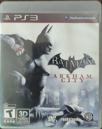 Batman Arkham City