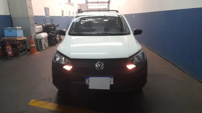 Volkswagen Saveiro Robust 1.6 Total Flex 8V 2019
