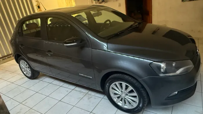 Volkswagen Gol Geração VI Comfortline 1.0 8V Total Flex Mec. 2P 2015