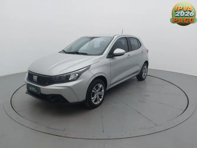 Fiat Argo Drive 1.0 Firefly 2023