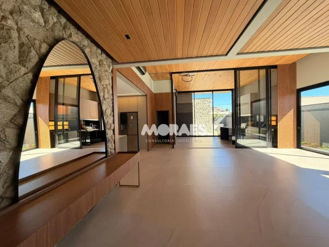 Casa com 3 suítes à venda, 286 m² por R$ 3.500.000 - Residencial Lago Sul - Bauru/SP