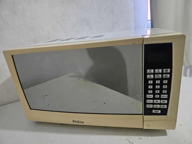 Micro-ondas/ com garantia