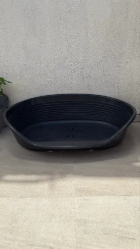 Cama Grande para Cães | Ferplast Siesta Deluxe | Donareliquias 