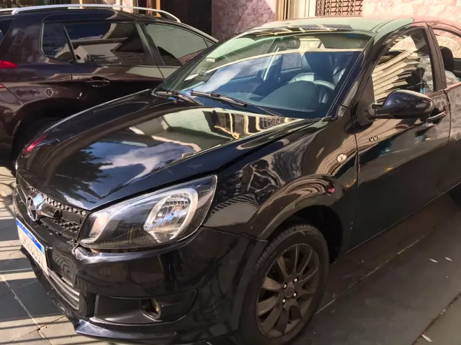 JAC J3 1.4 16V 5P Mec. 2014
