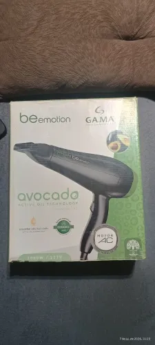 Secador de cabelo