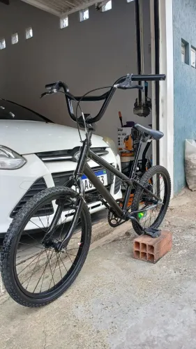 Bicicleta Caloi