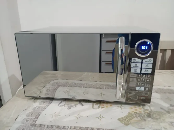 Vende se microondas