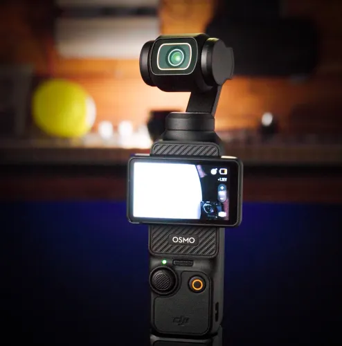 Osmo Pocket 3 + acessórios