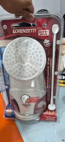 Chuveiro elétrico
