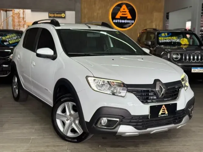 Renault Stepway Zen Flex 1.6 16V Mec. 2022