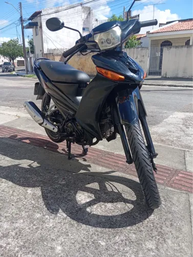 Yamaha Crypton 115 