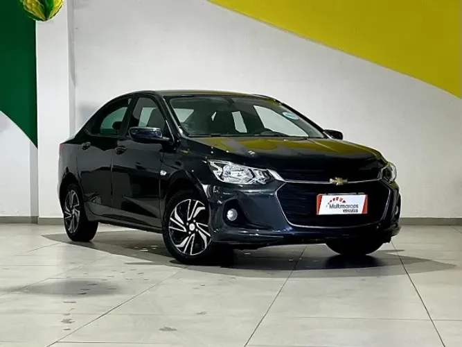 Chevrolet Onix Plus LT 1.0 12V Flex Mec. 4P 2025