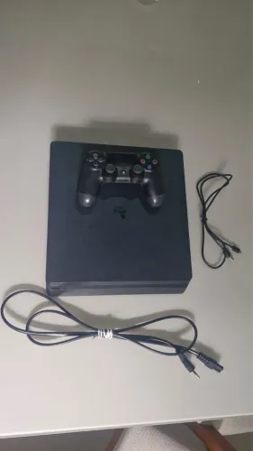 Ps4 Slim 1tb