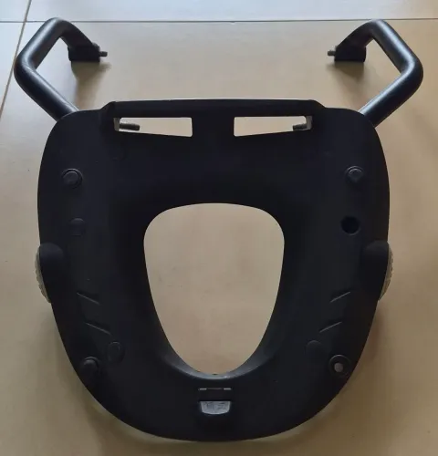 Base Para Bau Givi Nacional Original Monolock