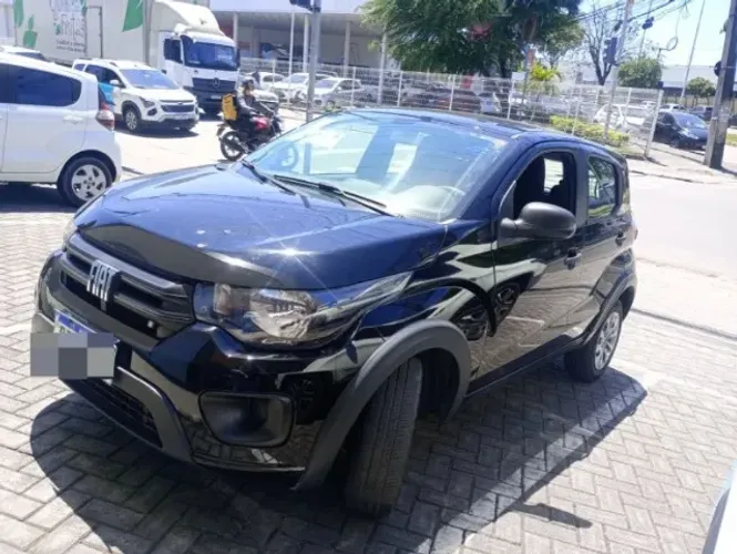 Fiat Mobi Like 1.0 Fire Flex 5P. 2023