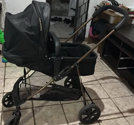 Carrinho de bebê 